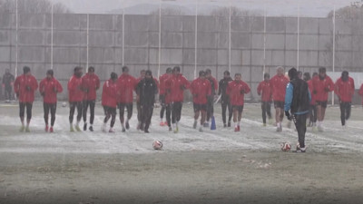 Sivasspor'da hedef play-off potası