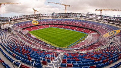 Camp Nou'nun açılış tarihi açıklandı