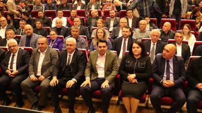 Bulgaristan'da Naim Süleymanoğlu'nu anma töreni düzenlendi