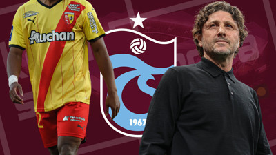 7 ay sonra sözleşmesi bitiyor! Trabzonspor'da bedava kanat forvet