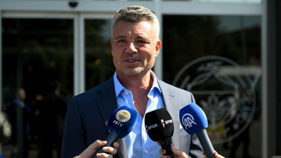 Sadettin Saran'ın ilk transferi! Premier Lig kulübüyle görüşmelere başlandı