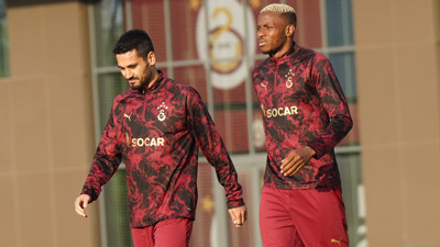 Galatasaray'dan sakatlığı bulunan futbolcularla ilgili açıklama