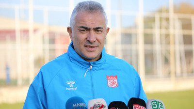 Mehmet Altıparmak: Amacımız Sivas’ta şampiyonluk yaşamak