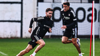 Rafa Silva gemileri yaktı! Tesislere geldi ama antrenmana çıkmadı