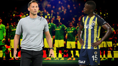 Fenerbahçe Tolu Arokodare ile görüşmelere başladı!