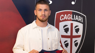 Semih'e İtalya'da destek! Şans bulamamasına rağmen...