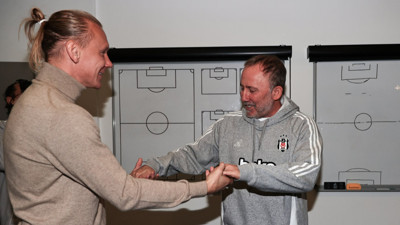 Sergen Yalçın'dan teşekkür mesajı