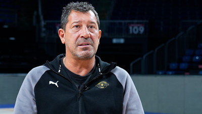 Ufuk Sarıca: Play-off ve Avrupa kupası hakkı elde etmek istiyoruz