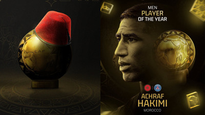 Afrika Yılın Futbolcusu Ödülü sahibini buldu