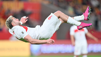 Dünya Kupası için play-off oynayacak takımlar belli oldu