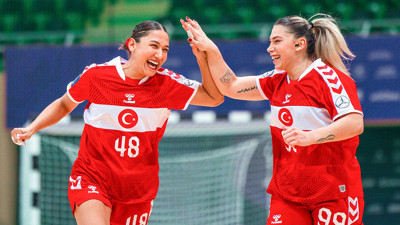 A Milli Kadın Hentbol Takımı Riyad’da finalde