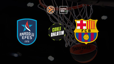 Anadolu Efes - Barcelona maçı ne zaman?