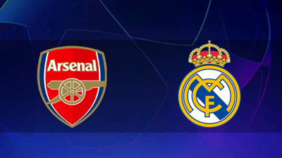 Arsenal - Real Madrid maçı saat kaçta?