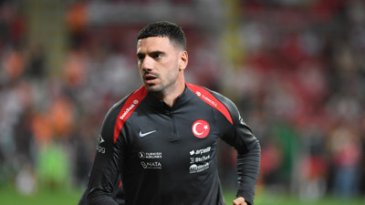 Merih Demiral: Ülkemizi Dünya Kupası'na taşıyacağız