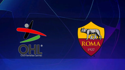 OH Leuven - Roma maçı saat kaçta?