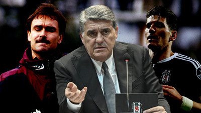 Adalı'dan kaleci ve santrfor harekatı! Atanı da tutanı da seviye atlıyor