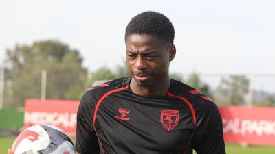 Anthony Musaba: Hiçbir rakipten çekinmiyoruz