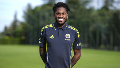 Fred: Tedesco'ya büyük saygı besliyoruz