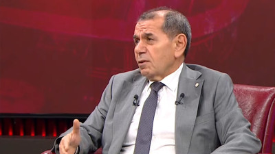 Galatasaray Başkanı Dursun Özbek, adaylığını açıkladı