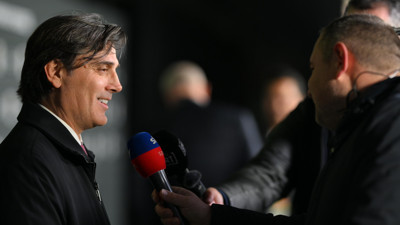 Montella: Serie A'yı durdurun