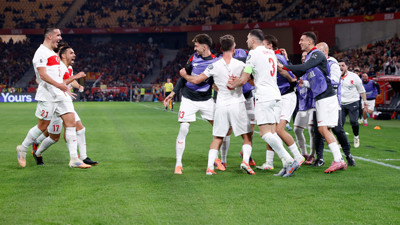 Play-off turu maçlarının saatleri belirlendi