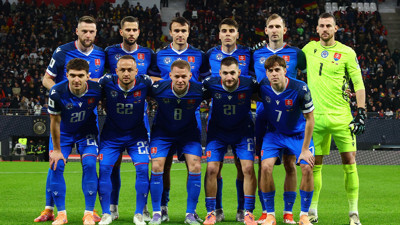 Türkiye'nin Dünya Kupası play-off finali muhtemel rakibi Slovakya'yı tanıyalım!