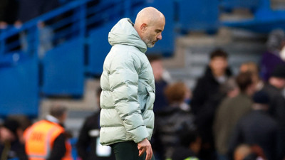 Maresca, Palmer'ın neden sakatlığını açıkladı: Gece tuvalete kalkıp...