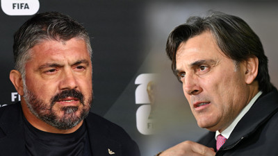 Gattuso'dan Montella'ya destek! "Ligler ertelensin"