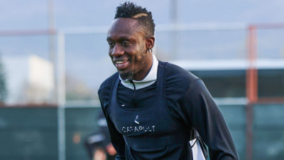 Mbaye Diagne'den Osimhen yorumu