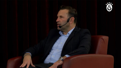 Okan Buruk'tan transfer açıklaması