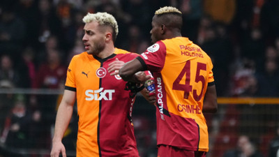 BAY'ı Okan Buruk değil Osimhen motive ediyor! 3 aydır golü yok