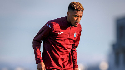 Trabzonspor, Başakşehir maçı hazırlıklarına devam etti