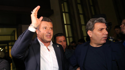 Fenerbahçe, Çaykur Rizespor karşılaşması için Rize'ye geldi