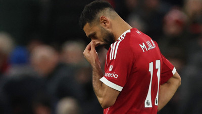 Liverpool şok üstüne şok yaşıyor