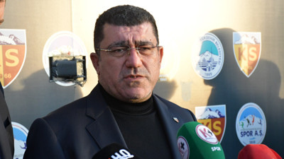 Nurettin Açıkalın: Bizim açımızdan iyi bir sonuç değil