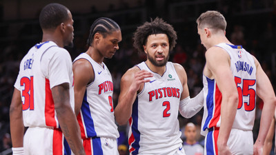 Detroit Pistons durdurulamıyor! 22 yıl sonra en uzun seri