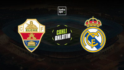 Elche - Real Madrid maçı ne zaman?