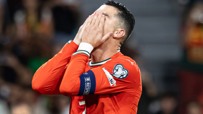 FIFA Ronaldo'ya gönderme yaptı