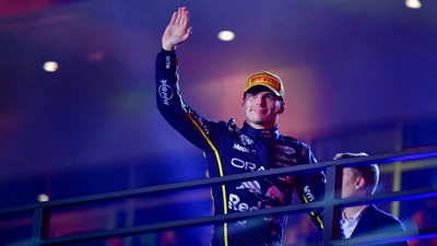Formula 1 Las Vegas Grand Prix'sini Max Verstappen kazandı