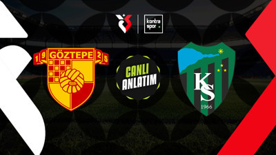 Göztepe - Kocaelispor maçı ne zaman?