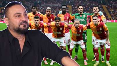 Hasan Şaş, Galatasaraylı yıldızı yerden yere vurdu: "Galatasaray ile ilişkisi bitti!"