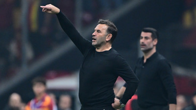 Okan Buruk'a sert tepki: "Sosyal medyadan etkilenerek kadro kurdu"