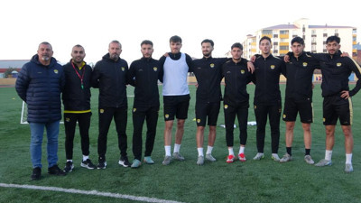 Bahis cezaları sonrası Ağrı 1970 Spor’da 7 futbolcu kaldı