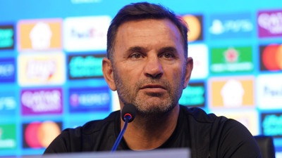 🔴 CANLI | Okan Buruk ve Mauro Icardi, Union Saint-Gilloise maçı öncesi konuşuyor