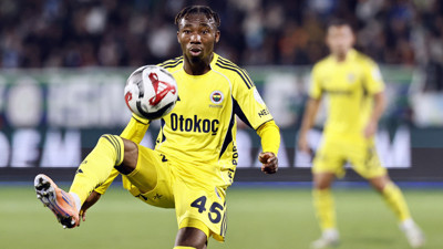 Kayserispor maçında 2 gol Rize deplasmanında 2 asist!