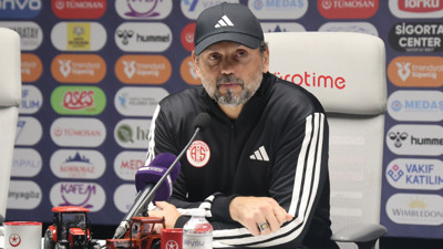 Erol Bulut: Deplasmanda bir puan almak önemli