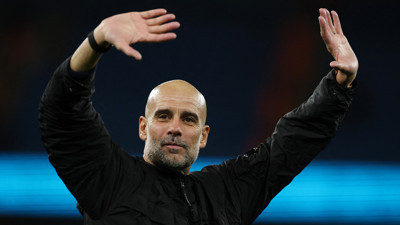 Guardiola, Newcastle maçında tepki gösterdiği kameramandan özür diledi