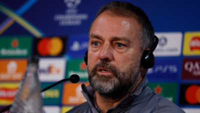 Hansi Flick: Chelsea dünyanın en iyi takımlarından biri ama biz de kendimize güveniyoruz.