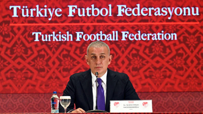 İbrahim Hacıosmanoğlu: Kulüplerimiz kendi önlerini temizlesinler