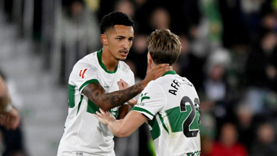 CANLI YAYIN | Elche - Real Madrid (La Liga)